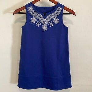 Gymboree Batik Butterfly Dress Sz 7, NWT